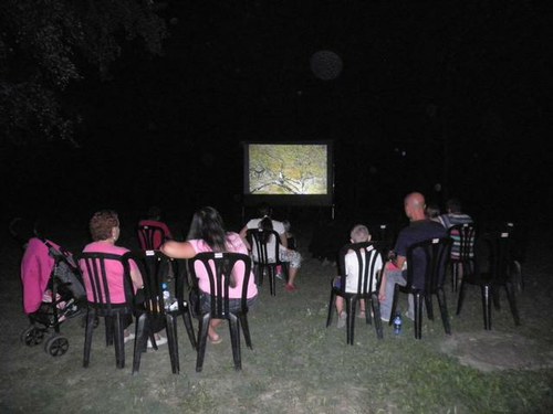 Imatge de la notícia El cinema ambiental obra els actes de celebració de la I Setmana del Medi Ambient