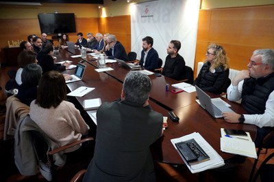 El desenvolupament de nous sectors i la rehabilitació, prioritats de la política municipal d’habitatge