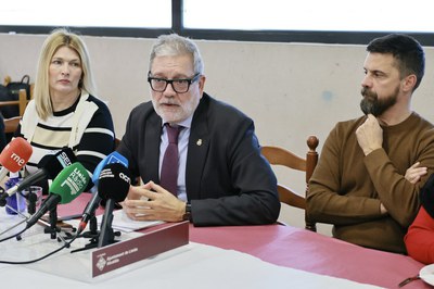 El govern de la Paeria impulsa una agenda transformadora sobre la base de la sostenibilitat, el compromís i l’equitat social