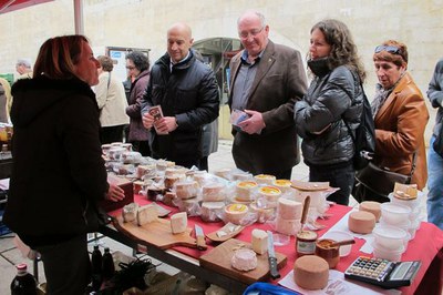 El Mercat de l'Hort a Taula incorpora 8 noves parades