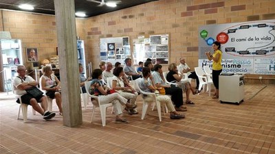 El Museu del Clima i la Ciència de Lleida acosta les energies renovables a la ciutadania