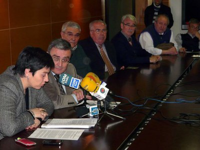 El Noguerola ja no aboca aigües residuals al Segre