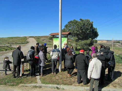 Imatge de la notícia El nou programa d'Ecoactivitats arrenca amb la visita a l'abocador comarcal de Montoliu