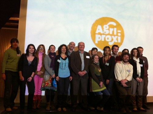 Imatge de la notícia El regidor de Medi Ambient i Horta, Josep Barberà, participa a les jornades de cloenda del Projecte Agriproxi