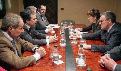 El riu Segre tindrà per primera vegada un cabal ecològic garantit