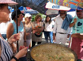 Imatge de la notícia El XII Concurs de Paelles de Torres de Sanui i l’Aplec de Grenyana, darrers actes festius de l’estiu 2018 a l’Horta de Lleida 