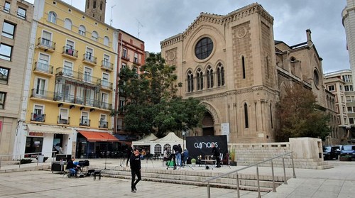 Imatge de la notícia Els informes sobre la mèlia de la plaça Sant Joan recomanen talar-la per un risc "molt probable" de caiguda 