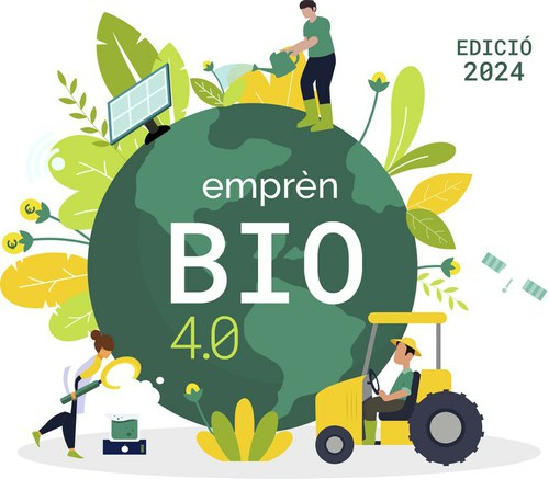 Imatge de la notícia Emprèn Bio 4.0 convoca la segona edició a Lleida per assessorar i formar en bioeconomia