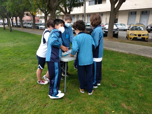 Imatge de la notícia En marxa el programa d’educació ambiental Lleida en Viu 2021-2022 