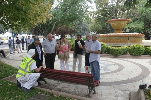 Imatge de la notícia En marxa la campanya "Fem dissabte al teu barri" a la zona Noguerola-Av. Segre