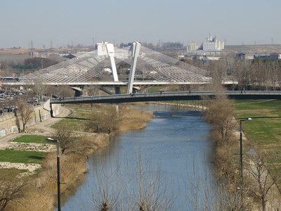 Es reprèn el desembassament de 20m3 d'aigua al riu Segre per garantir el cabal ecològic