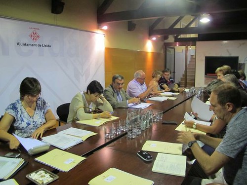 Imatge de la notícia Èxit de participació en les activitats de la Fundació Lleida 21 al 2011