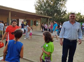 Èxit total de la Nit dels Ratpenats al Parc de la Mitjana 