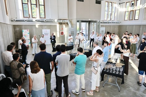 Imatge de la notícia Fèlix Larrosa: “L’activitat econòmica, la diversitat i la construcció d'habitatge, el futur del Centre Històric”