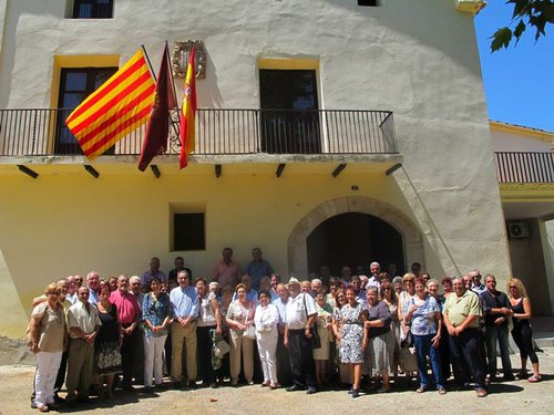 Imatge de la notícia Festa de l'Aigua de Pinyana reivindicant el paper dels regadius a Lleida 