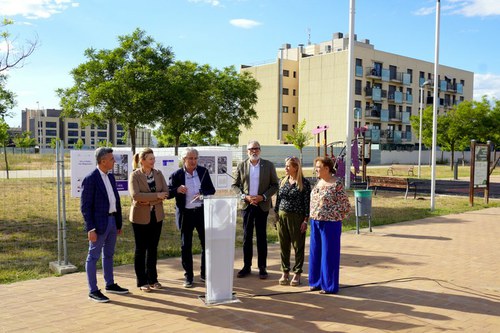 Imatge de la notícia Impulsen la construcció de 121 habitatges de lloguer social als Magraners