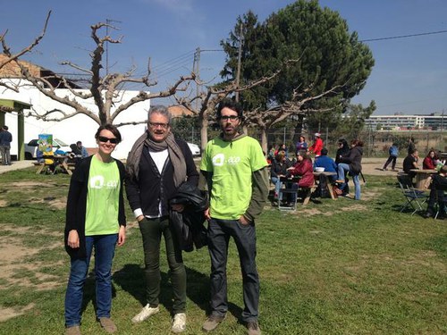 Imatge de la notícia Jornada de portes obertes per conèixer l'horticultura ecològica a Lleida