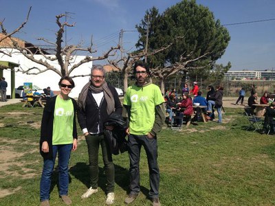 Jornada de portes obertes per conèixer l'horticultura ecològica a Lleida