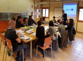 Jornada de treball del projecte Turisme Transfronterer Fluvial Sostenible