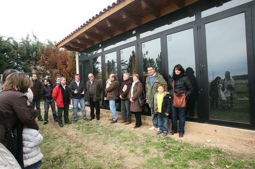 Imatge de la notícia Jornada itinerant d'edificació bioclimàtica i sostenible