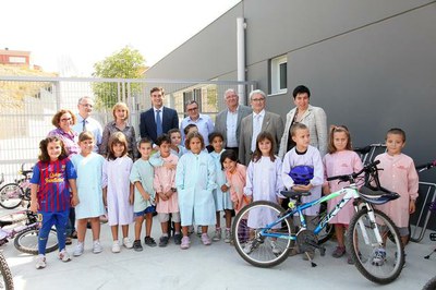 L'Ajuntament de Lleida elabora un pla per fer els entorns escolars més segurs