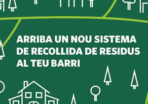 L’Ajuntament de Lleida inicia les visites informatives i l’assessorament personalitzat sobre la recollida de residus porta a porta a tots els habitatges de Ciutat Jardí i Vila Montcada 