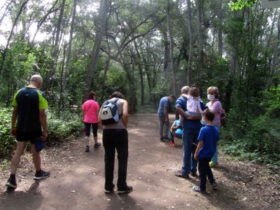 L’Ajuntament de Lleida reprèn les activitats de natura i medi ambient 