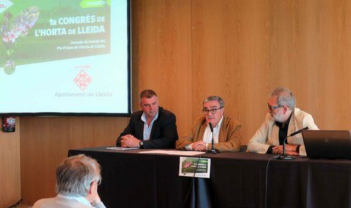 Imatge de la notícia L'alcalde Ros afirma que l'Horta és un signe d'identitat de Lleida