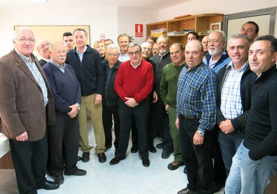 L'alcalde Ros destaca la innovació en el món agrari i l'estabilitat que l'agroindústria aporta al país 