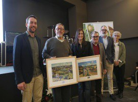 L’alcalde Ros destaca que els Premis Horta reconeixen innovació, trajectòria i futur