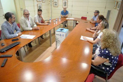 L’Empresa Municipal d’Agenda Urbana s’implicarà en la planificació de l’habitatge social i de la mobilitat a la ciutat