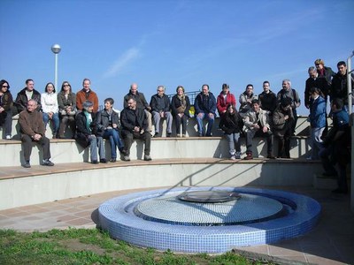 L'Estació Depuradora d'Aigües Residuals de Lleida desperta l'interès dels lleidatans