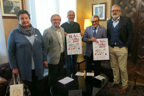 Imatge de la notícia L'Horta recupera el seu tradicional Aplec