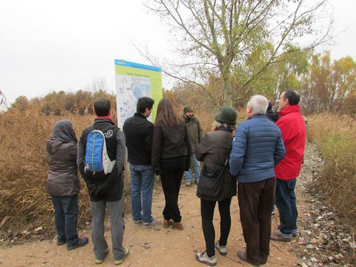 Imatge de la notícia L'última ecoactivitat de l'any visita l'Estany d'Ivars