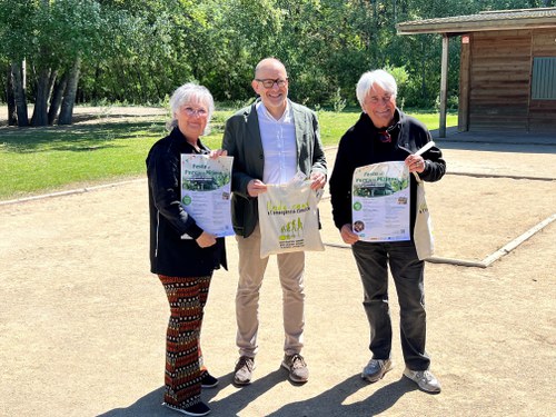 Imatge de la notícia La biodiversitat i l’emergència climàtica eixos de la Festa de la Mitjana