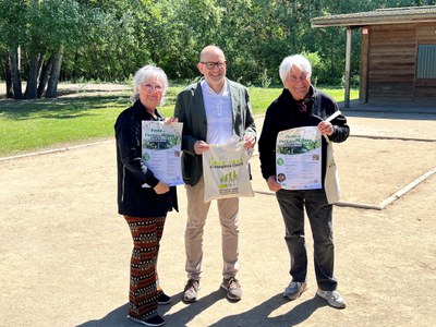 La biodiversitat i l’emergència climàtica eixos de la Festa de la Mitjana