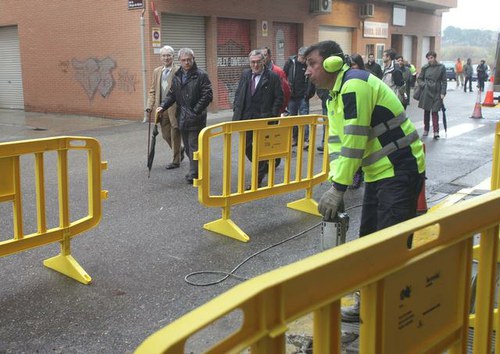 Imatge de la notícia La campanya "Fem dissabte al teu barri" arriba a Balàfia