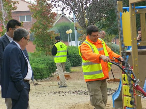 Imatge de la notícia La campanya 'Fem dissabte al teu barri' arriba a Vila Montcada