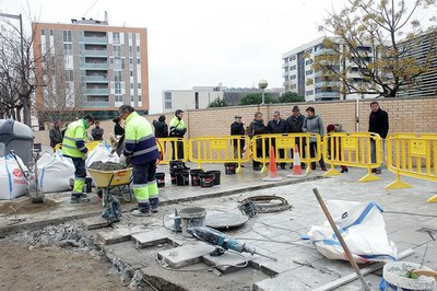 La campanya Fem Dissabte al teu barri es posa en marxa a Cappont