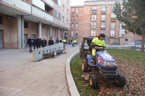 Imatge de la notícia La campanya Fem dissabte arriba a la zona de Balàfia compresa entre el carrer Penedès i el 2n Passeig de Ronda 