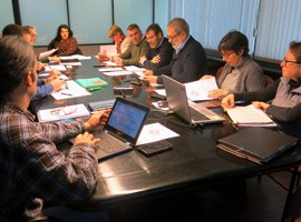 La Comissió de l’Horta informa favorablement sobre el nou reglament per a l’ús i la gestió de la marca “Horta de Lleida” 