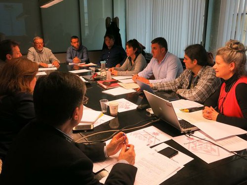 Imatge de la notícia La Comissió de l'Horta, per la millora del servei de recollida de residus a l'Horta de Lleida
