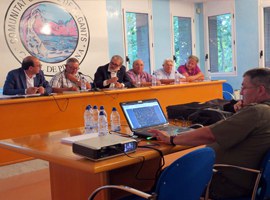 Imatge de la notícia La Comunitat General de Regants de l’Horta de Lleida aprova per unanimitat el projecte d’obres per a la modernització del reg