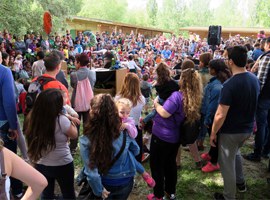 Imatge de la notícia La Festa de la Mitjana commemora el Dia Internacional de la Terra 