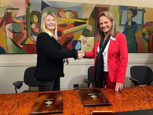 Imatge de la notícia La Fundació per la Sostenibilitat Lleida 21 i Reale Seguros signen un conveni per impulsar projectes ambientals a Lleida