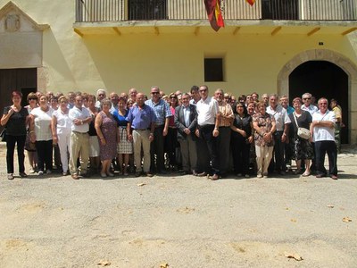 La Junta de Sequiatge celebra la tradicional festa de Sant Salvador