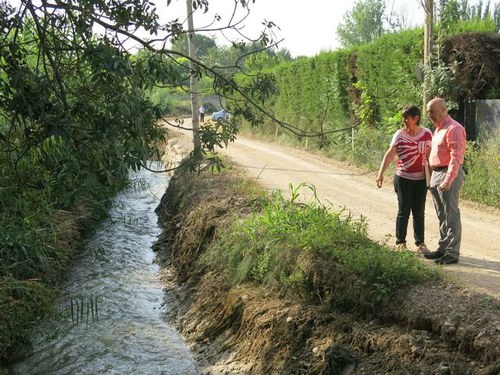 Imatge de la notícia La Paeria arranja el camí de l'Estruc