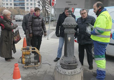 La Paeria consolida la Campanya Fem Dissabte, que compleix el seu primer any de funcionament amb una gran acceptació entre la ciutadania