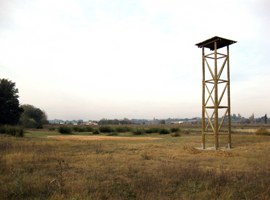 Imatge de la notícia La Paeria continua amb els treballs de millora ambiental dels Aiguamolls de Rufea 