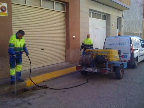 Imatge de la notícia La Paeria endega el "Fem Dissabte al teu barri” al Secà de Sant Pere